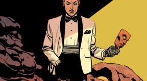 Batman & Robin Year One #10 Review