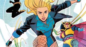 Birds of Prey #24 Review