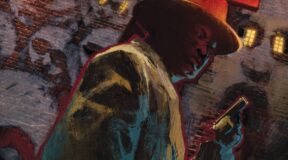 Oni Press teams with Rodney Barnes and Elia Bonetti for New Series ‘Crownsville’