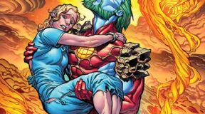 Captain Planet and the Planeteers #3 Review