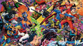 The Fight of the Century Begins with DC K.O. #1