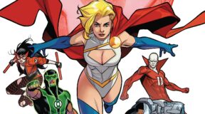 Justice League Red #1 Review