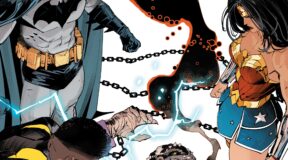 Justice League Unlimited #10 Review