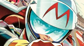 Speed Racer #2 Review