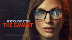 Jessica Chastain stars in Apple TV+ thriller ‘The Savant’