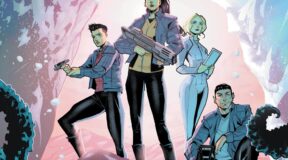 Star Trek: Strange New Worlds – The Seeds of Salvation #1 Review
