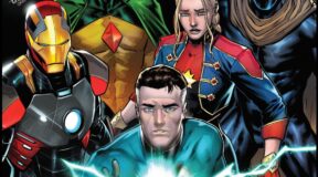 The Avengers #29 Review