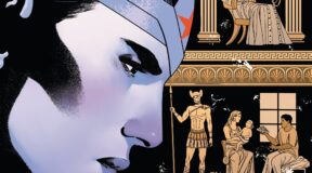 DC Comics announces New Villain in ‘Wonder Woman #25’