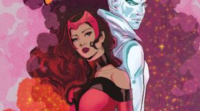 The Vision & The Scarlet Witch #4 Review