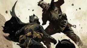 Escape #1 Review
