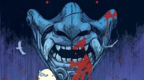 Falling in Love on the Path to Hell #9 Review