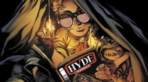 Hyde Street #8 Review
