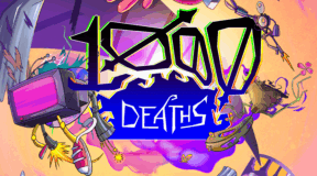 3D Platformer ‘1000 Deaths’ coming to Steam and PS5