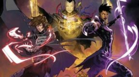 The Unchosen #2 Review