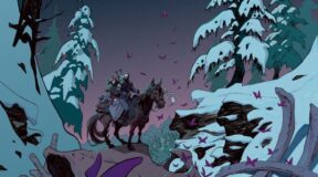 The Witcher: The Bear and the Butterfly #3 Review