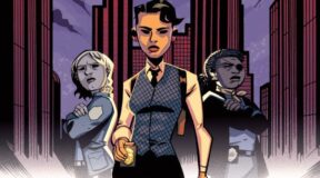 Powers 25 #1 Review