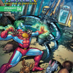 Captain Planet and the Planeteers #4