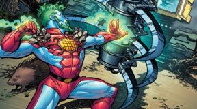 Captain Planet and the Planeteers #4 Review
