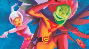 Gatchaman #12 Review