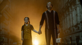 Madds Mikkelsen and Sigourney Weaver star in Bryan Fuller’s ‘Dust Bunny’