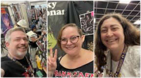 Artist Alley Adventures at Dragon Con 2025 Part 1