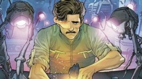 The Rocketfellers #8 Review