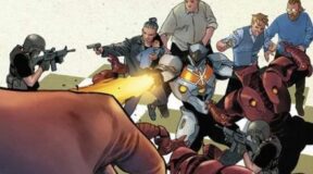 The Tin Can Society #8 Review
